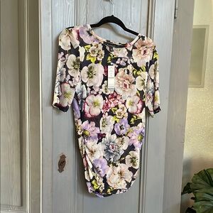 Floral Women's blouse